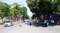 Sẽ cắt cử người phân luồng để tránh ùn tắc