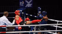 Muay Thái mất vàng vì trọng tài?
