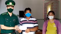 Tông chìm tàu cá Phú Yên, tàu vận tải biển bỏ chạy