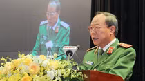Bộ Công an phát động học tập tấm gương của 3 liệt sĩ hi sinh vì bình yên cuộc sống