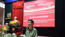 Cách mạng Tháng Mười Nga và bài học kinh nghiệm đối với CAND Việt Nam