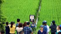 Những hình ảnh xúc động trong ngày tiễn đưa Chủ tịch nước Trần Đại Quang