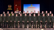 Bộ Tư lệnh Cảnh vệ cần chú trọng công tác “luyện cán, rèn quân”