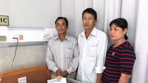 Cảm thương người phụ nữ bị tai nạn té giếng ở Đắk Nông