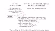 Có thêm một loại vaccine phòng bệnh “5 trong 1”