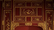 Mỹ thuật thời Nguyễn lên sàn diễn lễ hội áo dài di sản