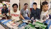 Đường dây ma túy khủng từ Campuchia bị triệt phá như thế nào?