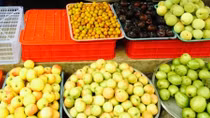 Những loại trái cây Trung Quốc đội lốt hàng Việt