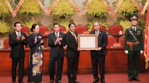 Hải Phòng phát huy tối đa tiềm năng thành một TP Cảng quốc tế hiện đại