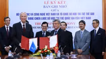 WIPO hiến kế giúp Việt Nam đổi mới sáng tạo 