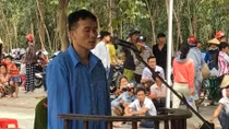 Tử hình kẻ sàm sỡ, đâm chết cô gái tại quán cà phê