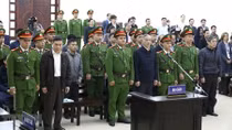 Ông Nguyễn Bắc Son lĩnh án chung thân