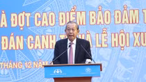 Phó Thủ tướng Thường trực phát động lễ ra quân năm An toàn giao thông 2020