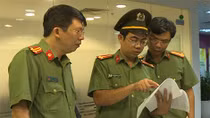Chiến sĩ an ninh kể chuyện phá án