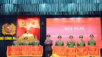Phòng chống tội phạm là để người dân sống trong môi trường an ninh, an toàn