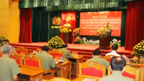 Giữ vững an ninh quốc gia, tạo chuyển biến tích cực về trật tự, an toàn xã hội