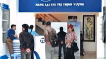 Thu hồi phép của Công ty đa cấp Thăng Long