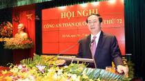 Lực lượng Công an phải tin và dựa vào nhân dân
