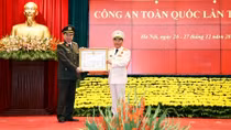 Bộ Công an Tổng kết phong trào thi đua "Vì an ninh Tổ quốc" năm 2016