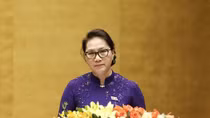 “Tạo sự thống nhất cao để Quốc hội có những quyết sách đúng đắn, hợp lòng dân”
