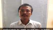 Níu kéo tình cảm, người đàn ông dìm chết chồng người tình cũ