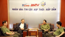 Cầu nối giúp nhân dân hiểu, chia sẻ với lực lượng CAND