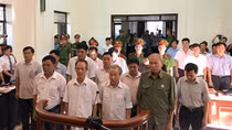 Xét xử 14 cựu cán bộ vi phạm đất đai ở xã Đồng Tâm