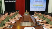 Phát huy vai trò của đội ngũ nhà giáo CAND trong xây dựng lực lượng Công an đủ phẩm chất, năng lực và uy tín, ngang tầm nhiệm vụ