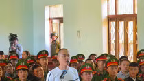 Trùm giang hồ Hùng “Gióng” tĩnh 30 năm tù