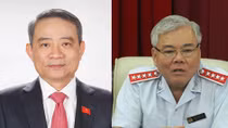 Quốc hội chuẩn bị miễn nhiệm Tổng Thanh tra Chính phủ và Bộ trưởng GTVT