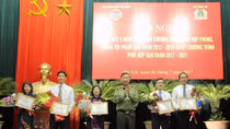 Bộ Công an và Hội Nông dân Việt Nam tăng cường phối hợp phòng, chống tội phạm
