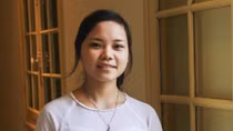 Ước mơ của nữ thủ khoa khối C Học viện Cảnh sát Nhân dân