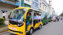 Dự kiến năm 2021, Hà Nội sẽ có xe buýt điện