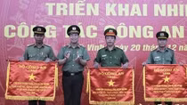 Công an Trà Vinh triển khai nhiệm vụ công tác năm 2021