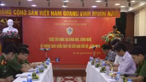 Nhiều sản phẩm sáng tạo, ứng dụng cao trong PCCC và CNCH