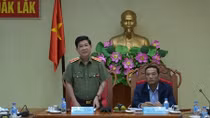 Đẩy mạnh thực hiện chương trình xây dựng nông thôn mới