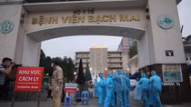 Hơn 4 nghìn cán bộ, nhân viên BV Bạch Mai âm tính lần 2 với COVID-19