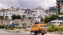 Lập phương án “cắt ngọn” công trình vi phạm trong Khu biệt thự Ocean View Nha Trang
