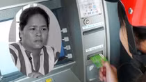Nữ công nhân trộm thẻ ATM của đồng nghiệp rồi đi rút tiền