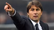 HLV Antonio Conte chỉ trích các CLB nhiều tiền Trung Quốc