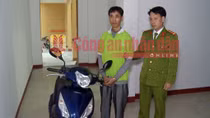 Bắt tên cướp ngân hàng ở Thái Bình, thu hồi gần 200 triệu đồng