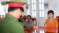 Khởi tố, bắt tạm giam bảo mẫu bạo hành trẻ ở An Giang