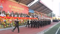 Học viện An ninh nhân dân khai giảng năm học 2016-2017