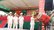Trường Đại học PCCC - Cơ sở 3 Khai giảng năm học mới 