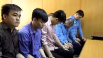 Băng nhóm giang hồ chuyên phá quán đòi bảo kê hàng trăm triệu đồng