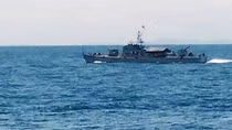 Một phi công Su-30 được tàu cá cứu sống