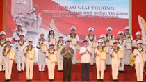 Tiếp nối những chặng đường vẻ vang