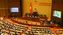 Trình Quốc hội phê chuẩn bổ nhiệm 2 Phó Thủ tướng và 12 Bộ trưởng, trưởng ngành
