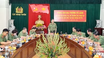 Nâng cao hiệu quả công tác ngoại tuyến, tiến lên tinh nhuệ hiện đại 