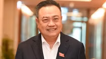 Đồng chí Trần Sỹ Thanh được bầu làm Tổng Kiểm toán Nhà nước